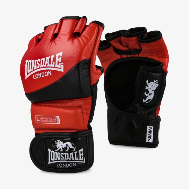 Lonsdale Mma Fight