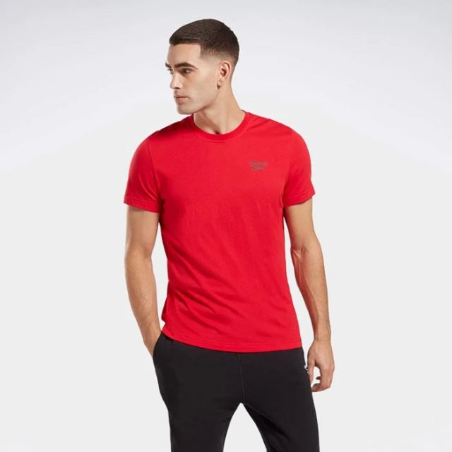 Reebok Reebok Left Chest Logo