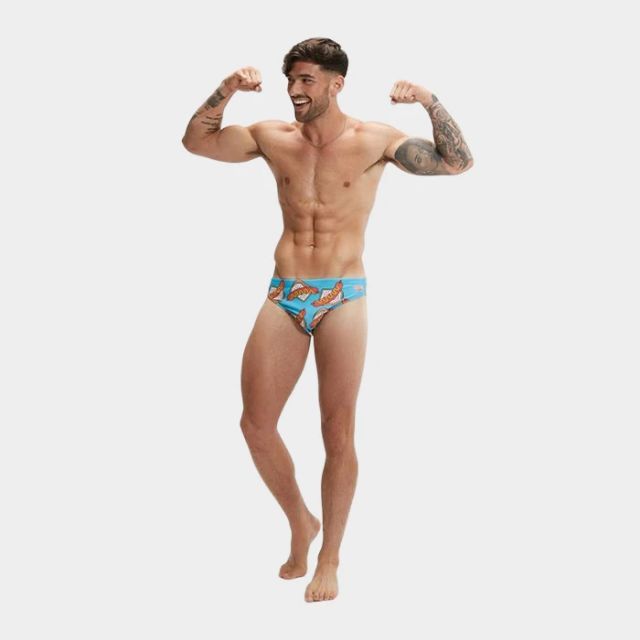 Speedo Escape 5cm Brf Am