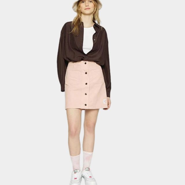 Karl Kani OG Corduroy Skirt