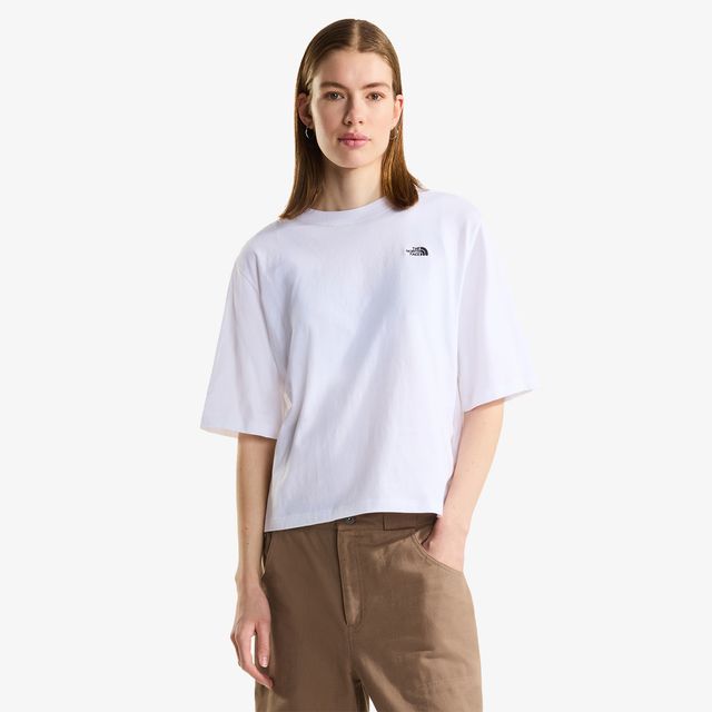 The North Face Essential Simple Dome Boxy Rlx Ss