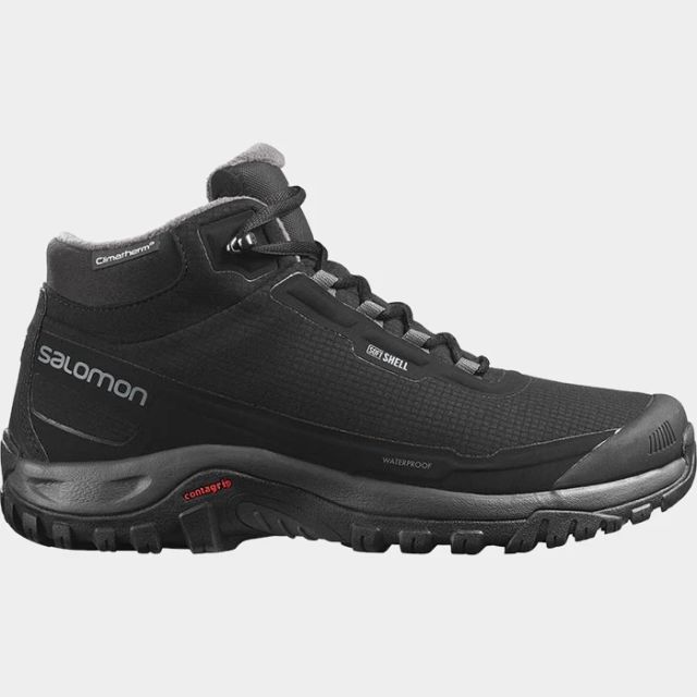 Salomon Shelter Cs Wp Ebony