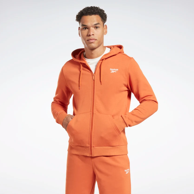 Reebok Ri Left Chest Logo Fz
