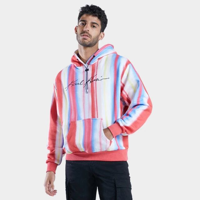 Karl Kani Autograph Tie Dye Stripe OS