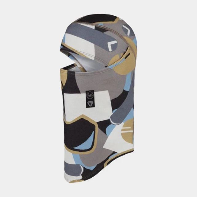Buff Thermonet Hinged Balaclava Beldar Gingko