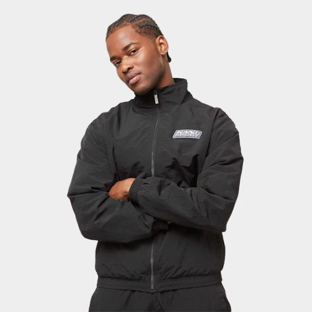Karl Kani Sport Patch Essential Trackjacket