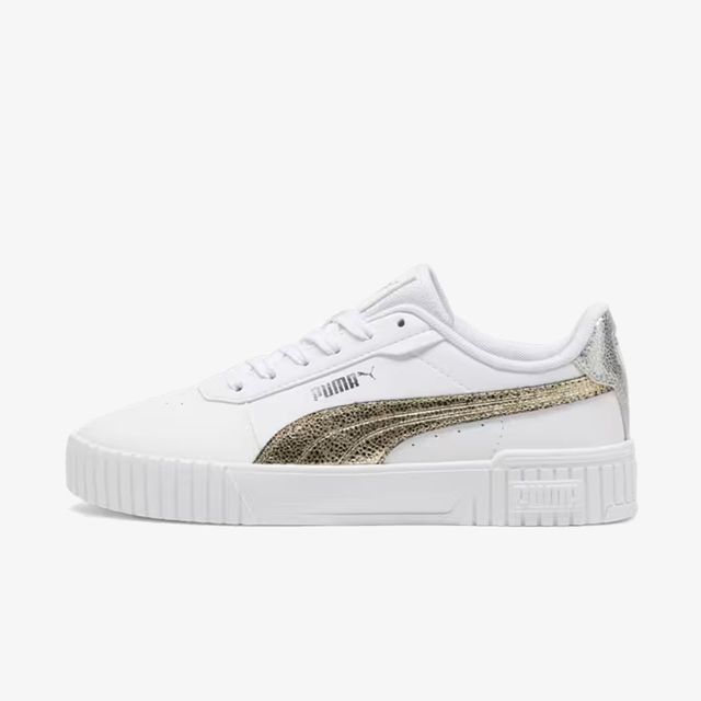 Puma Carina 2 0 Metalic Shine