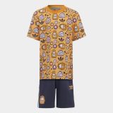 Adidas Short Tee Set