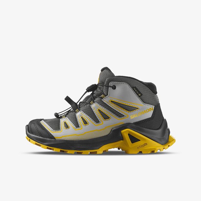 Salomon X Ultra Mid Gtx J Castelroc