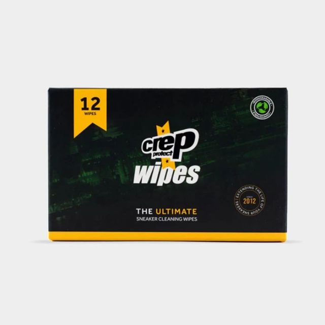 Crep Protect Biodegradable Wipes 12 Pck