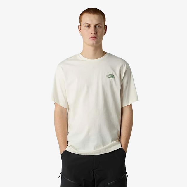 The North Face U Nse Slopes Relaxed S S Graphic