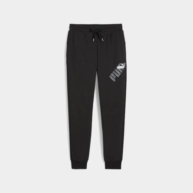 Puma Power Graphic Sweatpants Tr Cl