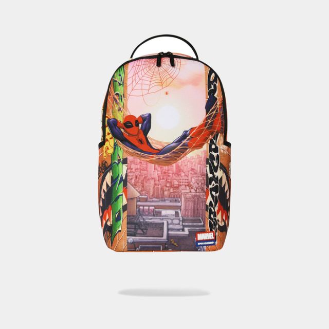 Sprayground Marvel Spiderman Web Hammock