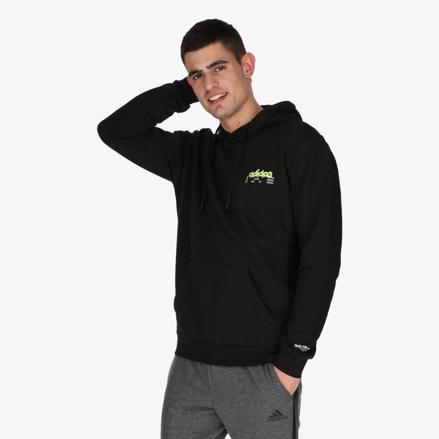 adidas Behind Trefoil