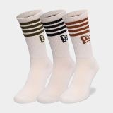 New Era Stripe Off 3 Pack