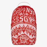 Sprayground Graffiti Wall