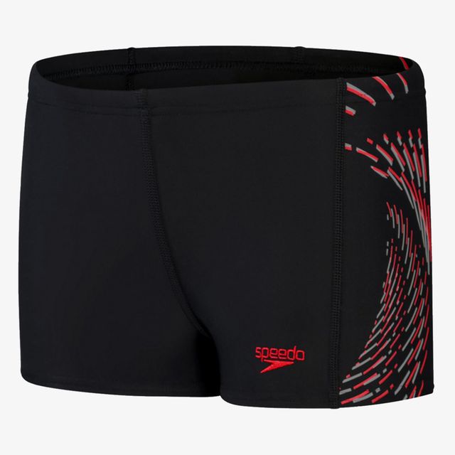 Speedo Plastisol Placement Aquashort
