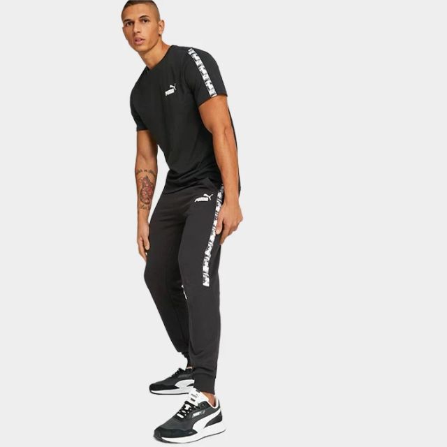 Puma Ess Tape Sweatpants Tr Cl