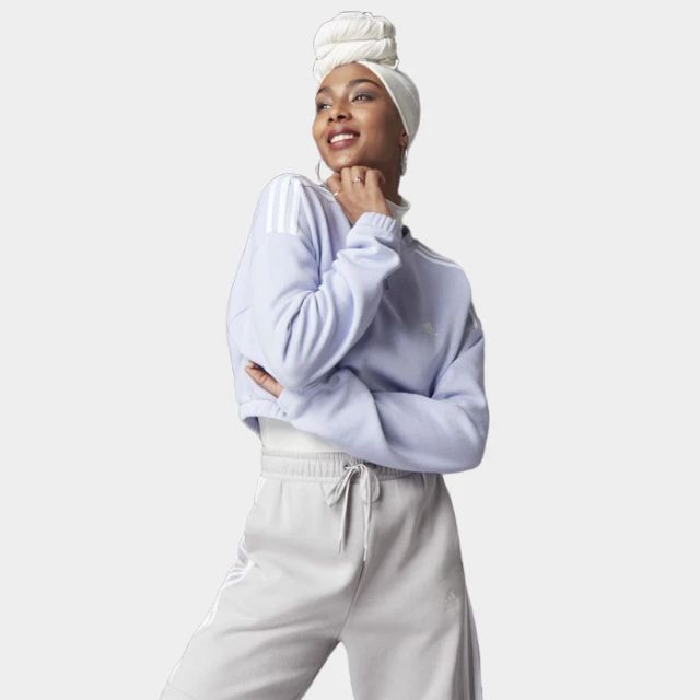 adidas Crop