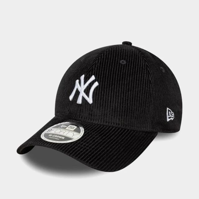 New Era Cord 9forty Mcrown