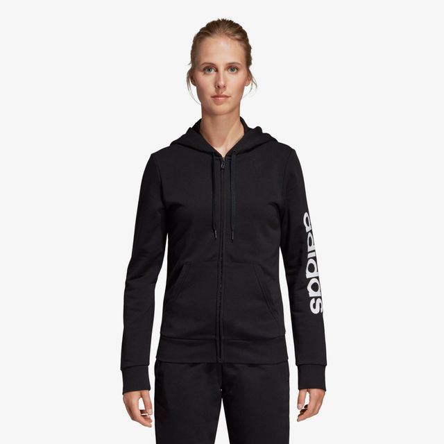 adidas Essentials Linear Full Zip