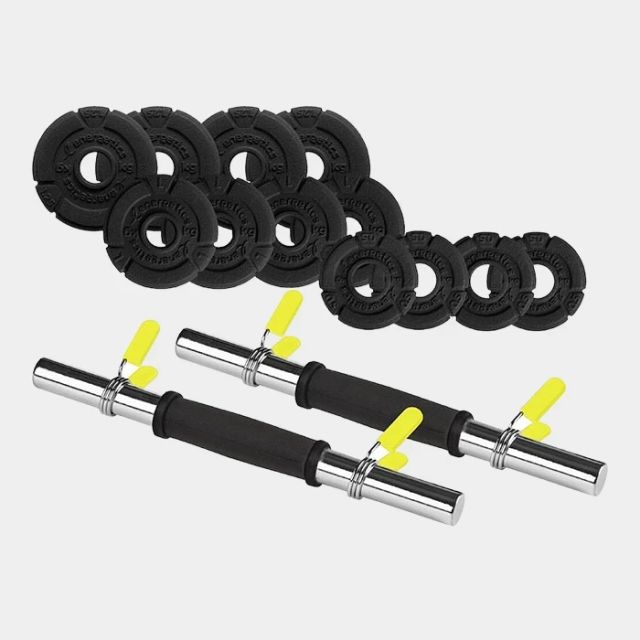 Energetics Premium Cast Iron 15kg