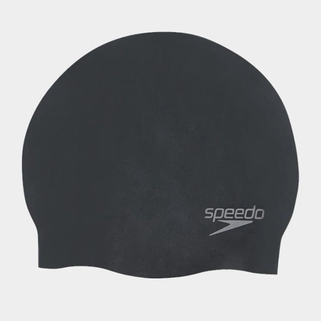 Speedo Plain Moulded Silicone