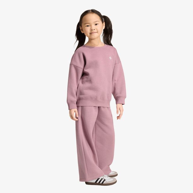 Adidas Crew Pants Set