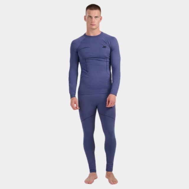 4F Seamless Thermal Underwear