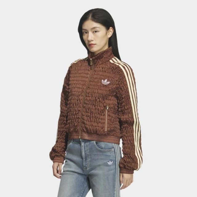 adidas Smocked