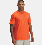 Under Armour M Reflective Big Logo Ss