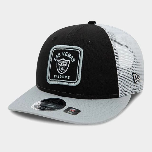 New Era Las Vegas Raiders NFL Patch Low Profile 9fifty Snapback