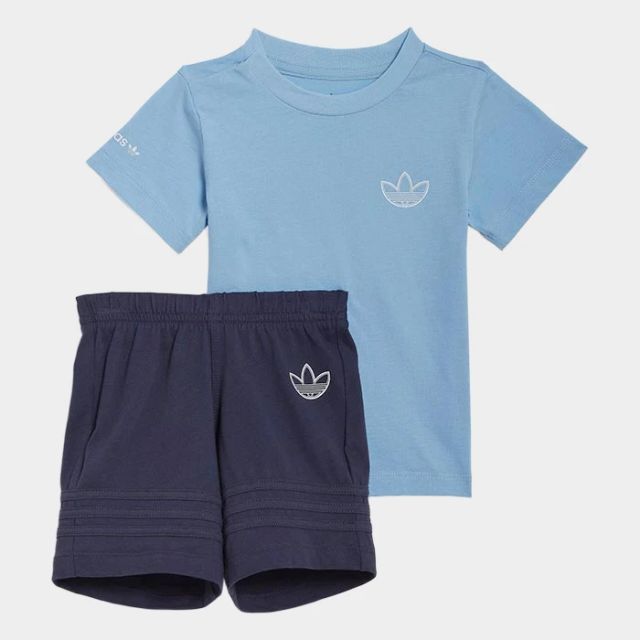 Adidas Short Tee Set