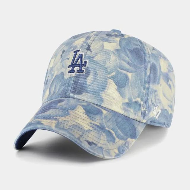 '47 Mlb La Dodgers Gardenia Clean Up
