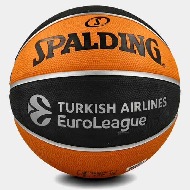 Spalding Euroleague Replica TF 150 Out