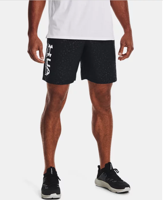 Under Armour Woven Emboss