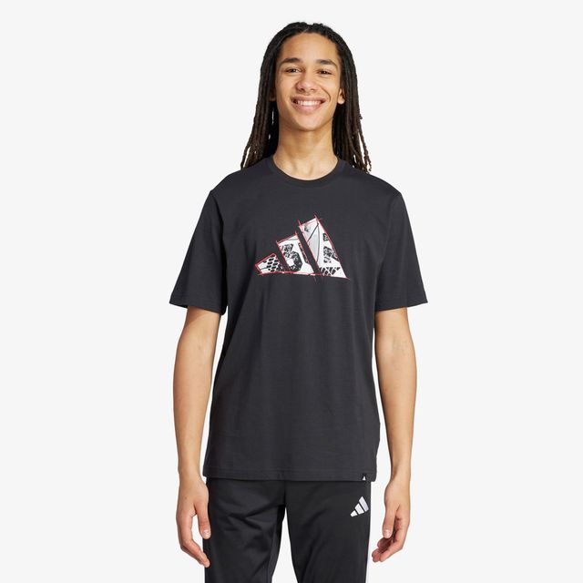 adidas M Photo Logo T