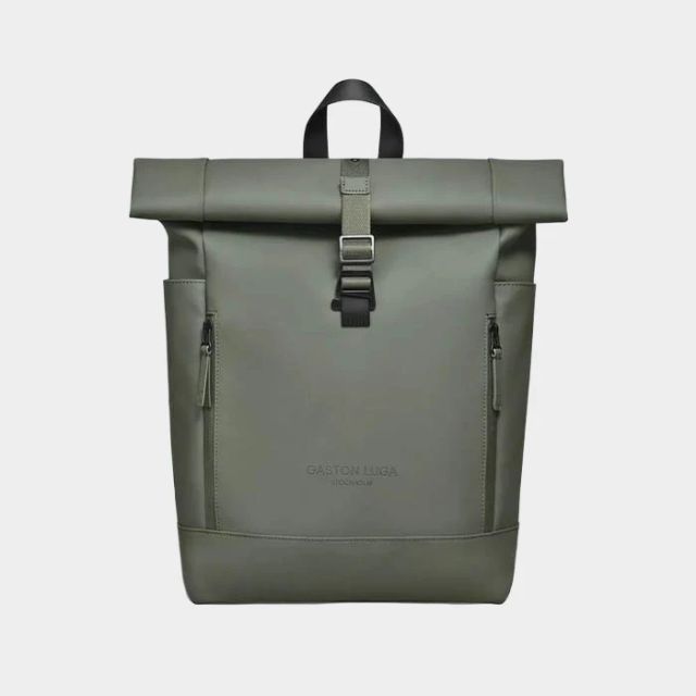 Gaston Luga Splash Rolltop 14 Rullen 13 Olive