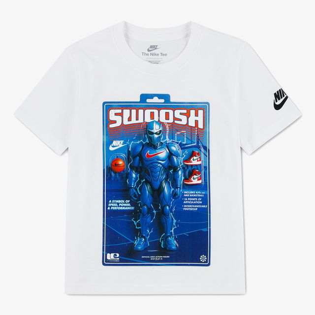 Nike Nkb Swoosh Action Figure