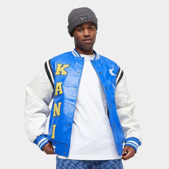 Karl Kani OG Smiley College Off