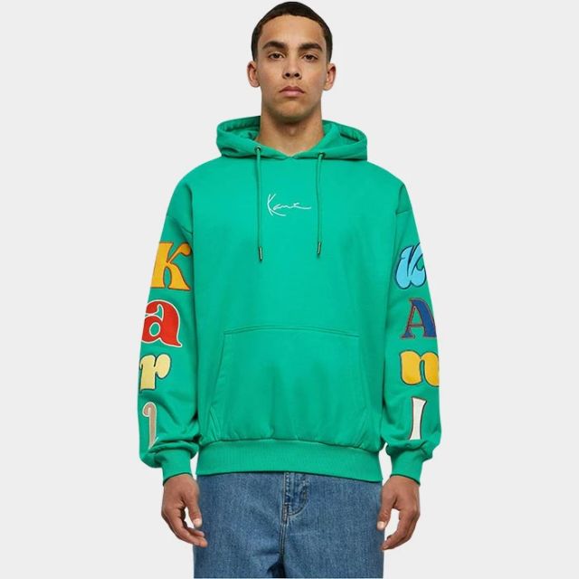 Karl Kani Small Signature Kanilife Os Patch