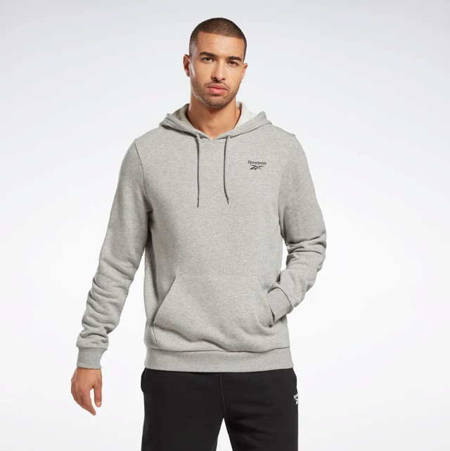 Reebok Ri Ft Left Chest Oth Hood