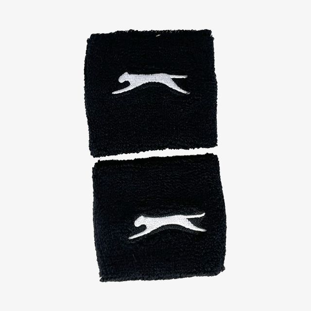 Slazenger Slaz 2pk Wristband 00