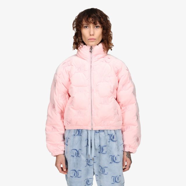 Juicy Couture Madeline Mono Puffa