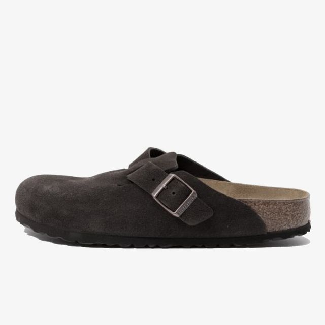 Birkenstock Boston LEVE Mocca