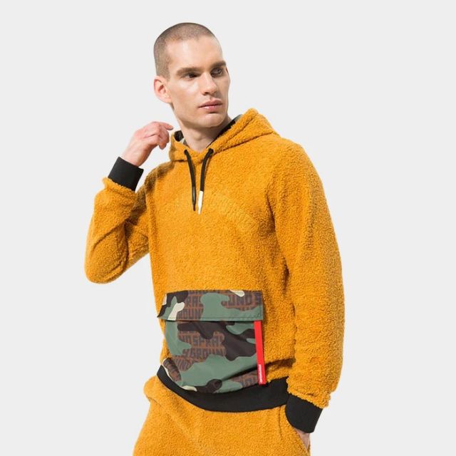 Sprayground Teddycamo Pocket Sand