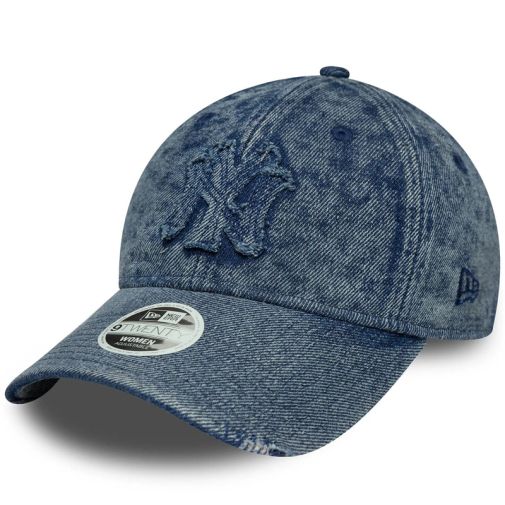 New Era Stone Denim 9twenty Neyyan Pab