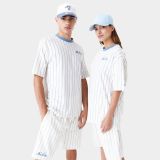 New Era Pinstripe Os