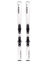 Elan Skii Crystal Sx El 9 0 Gw