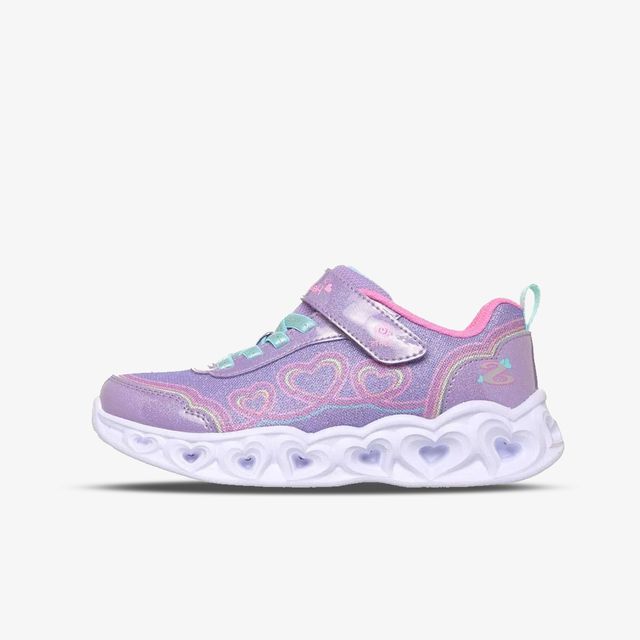 Skechers Heart Lights